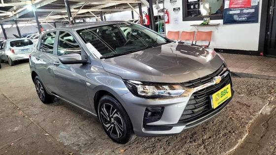 CHEVROLET ONIX 1.0 FLEX MANUAL